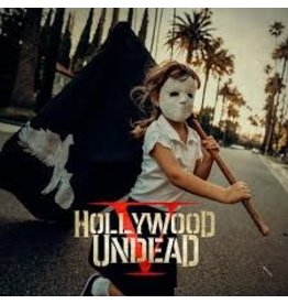 (LP) Hollywood Undead - Five