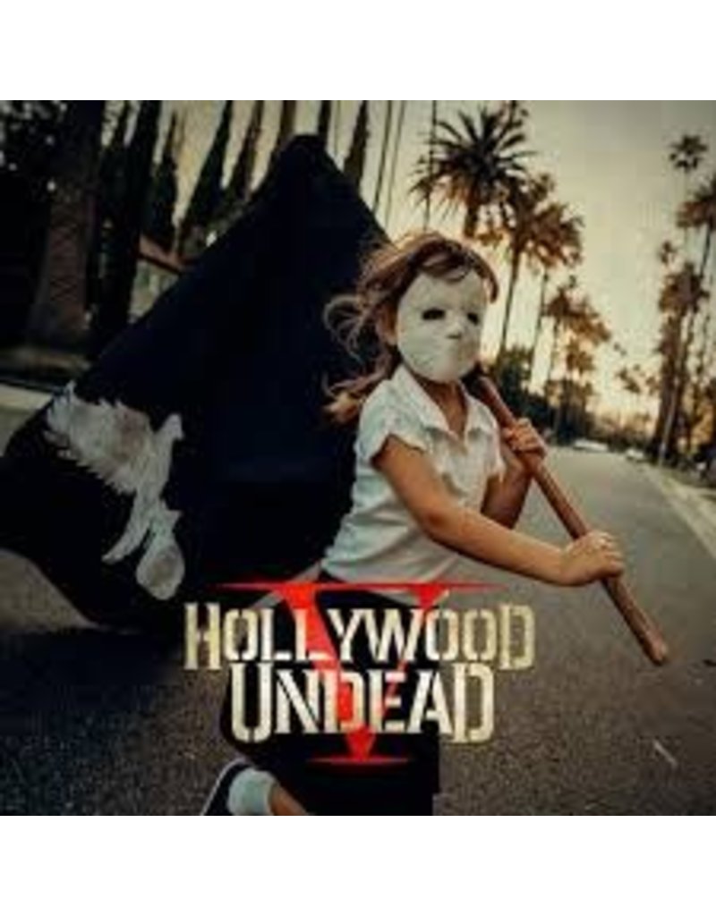 (LP) Hollywood Undead - Five