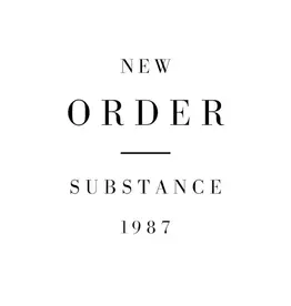 (LP) New Order- Substance (2023 Reissue) 2LP Red & Blue Vinyl DISCONTINUED