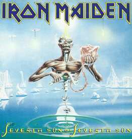 Prudential (LP) Iron Maiden – Seventh Son Of A Seventh Son