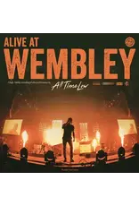 Fueled By Ramen (LP) All Time Low - Alive At Wembley (Orange Vinyl) BF23