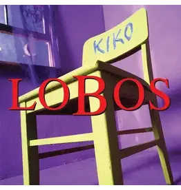 (LP) Los Lobos - Kiko: 30th Anniversary Deluxe Edition (3LP) BF23