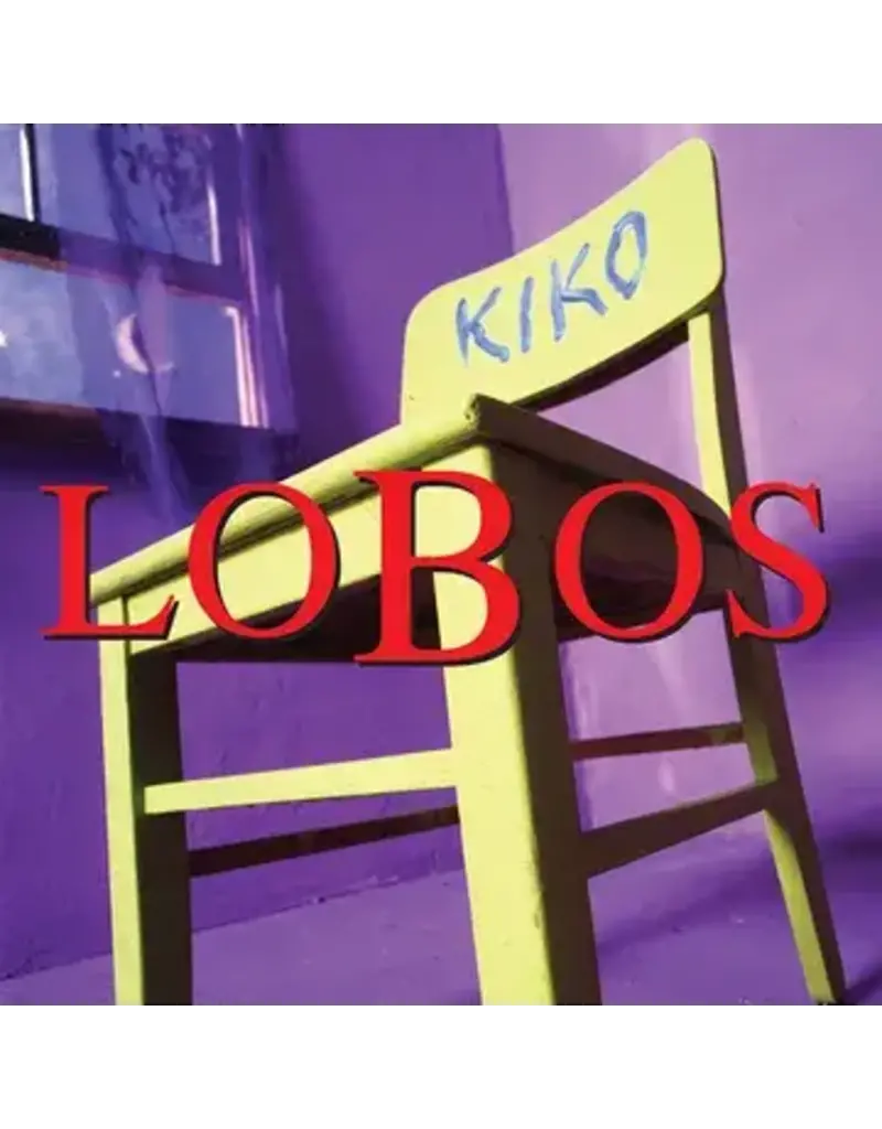 (LP) Los Lobos - Kiko: 30th Anniversary Deluxe Edition (3LP) BF23