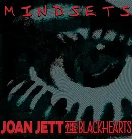 Legacy (LP) Joan Jett & The Blackhearts - Mindsets (12" black vinyl/6 new songs) BF23