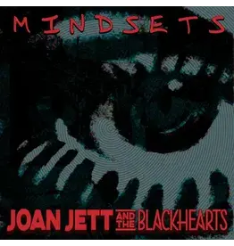 Legacy (LP) Joan Jett & The Blackhearts - Mindsets (12" black vinyl/6 new songs) BF23