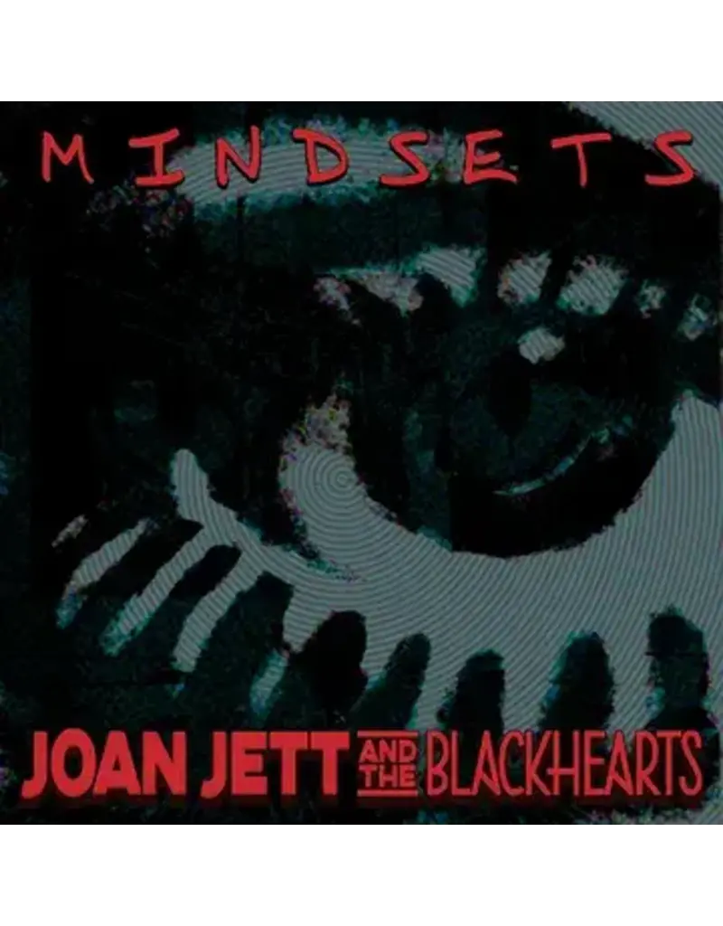 Legacy (LP) Joan Jett & The Blackhearts - Mindsets (12" black vinyl/6 new songs) BF23