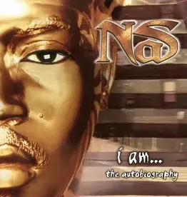 Legacy (LP) Nas - I Am... The Autobiography (2LP) BF23