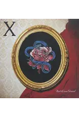 Fat Possum (LP) X -  Ain't Love Grand (Red Vinyl w/7" Single of 'Wild Thing') BF23