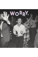 Side One Dummy (LP) Jeff Rosenstock - Worry.