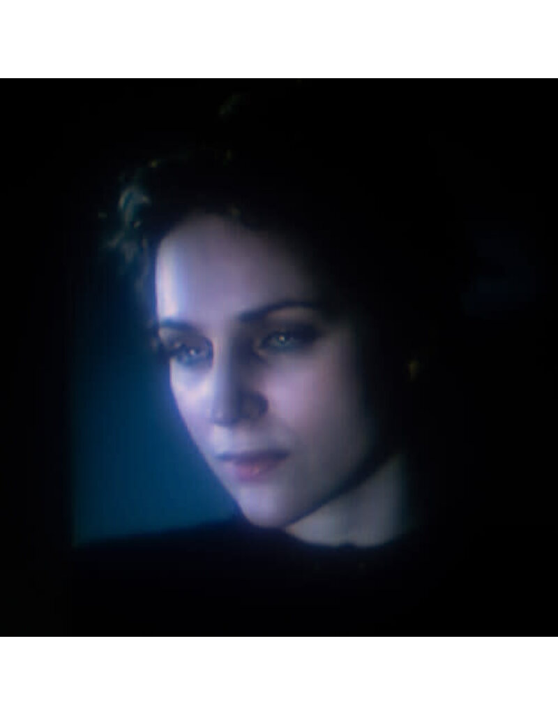 Capitol/EMI (LP)  Agnes OBEL - Myopia (crystal clear)