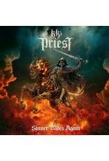 (CD) KK's Priest - The Sinner Rides Again