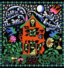 (LP) Various - Light In The Attic & Friends (2LP-coloured vinyl) BF23
