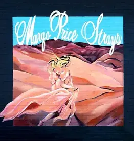 Loma Vista (LP) Margo Price - Strays Live At Grimey's (sangria marble vinyl) BF23