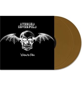 (LP) Avenged Sevenfold - Waking The Fallen (2LP/gold vinyl) 20th Ann.