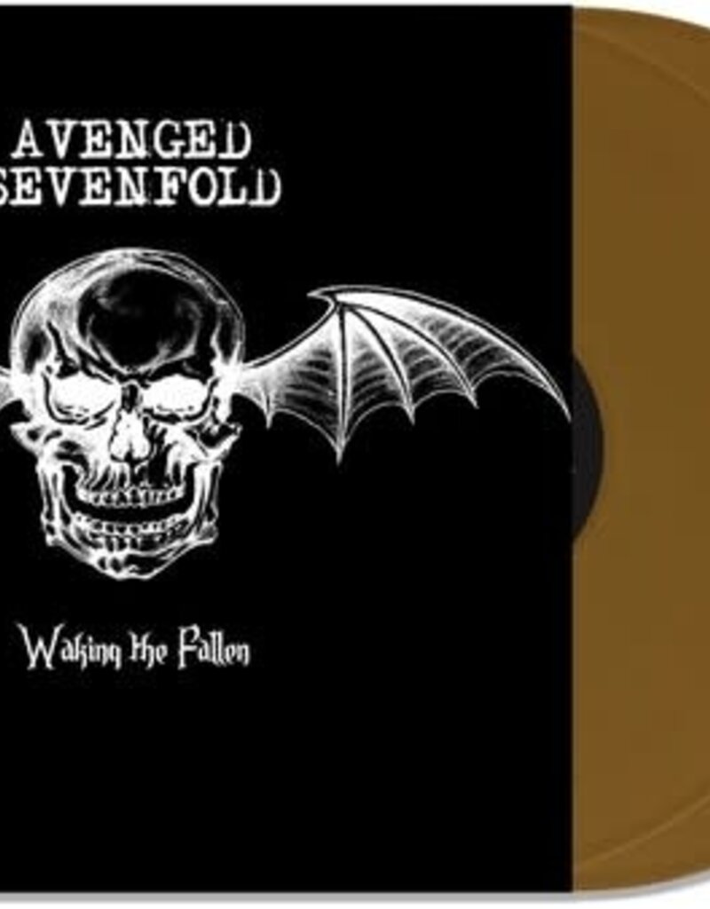 (LP) Avenged Sevenfold - Waking The Fallen (2LP/gold vinyl) 20th Ann.