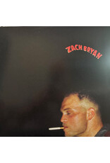 (LP) Zach Bryan – Zach Bryan (Self Titled)