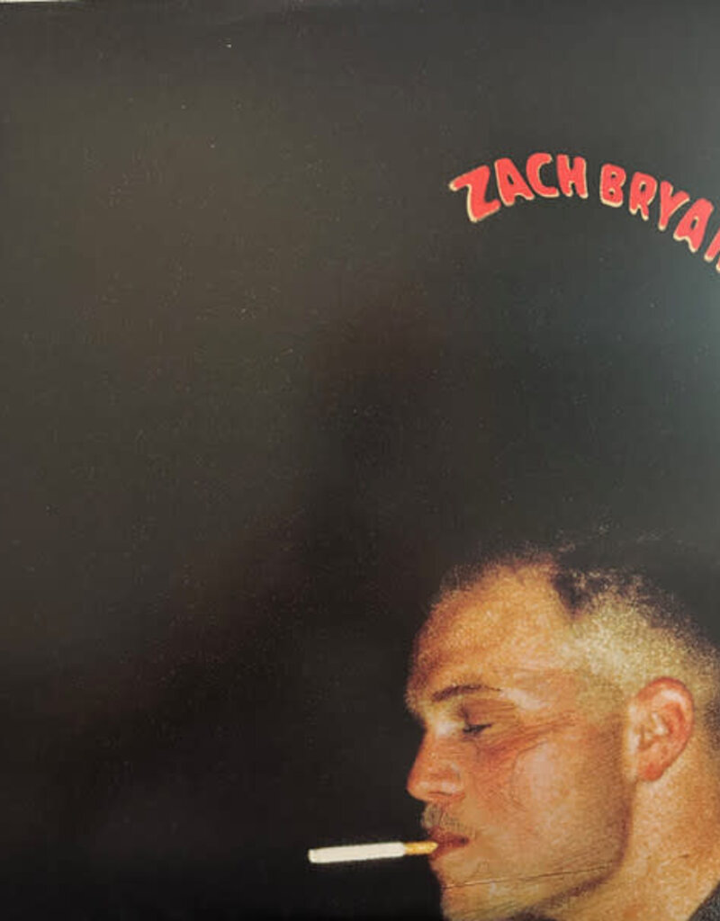 (LP) Zach Bryan – Zach Bryan (Self Titled)
