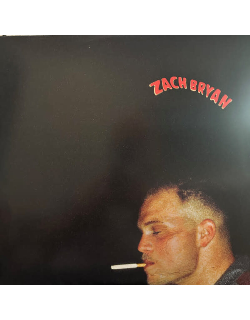 (LP) Zach Bryan – Zach Bryan (Self Titled)