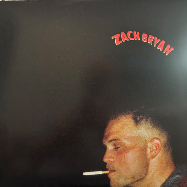 (LP) Zach Bryan – Zach Bryan (Self Titled) - Dead Dog Records