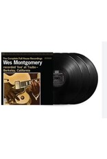 Concord Jazz (LP) Wes Montgomery - The Complete Full House Recordings (3LP)