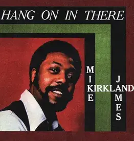 UBIQUITY (LP) Mike James Kirkland - Hang On In There (180g) BF23