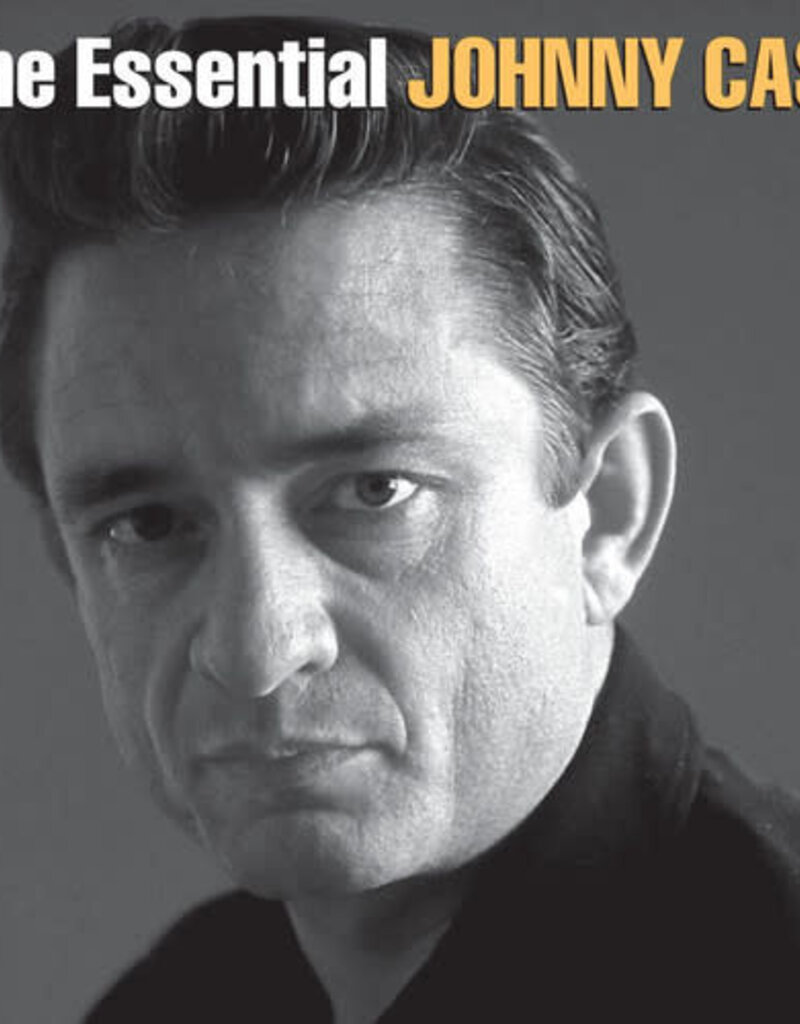 Legacy (LP) Johnny Cash - The Essential Johnny Cash (2LP)