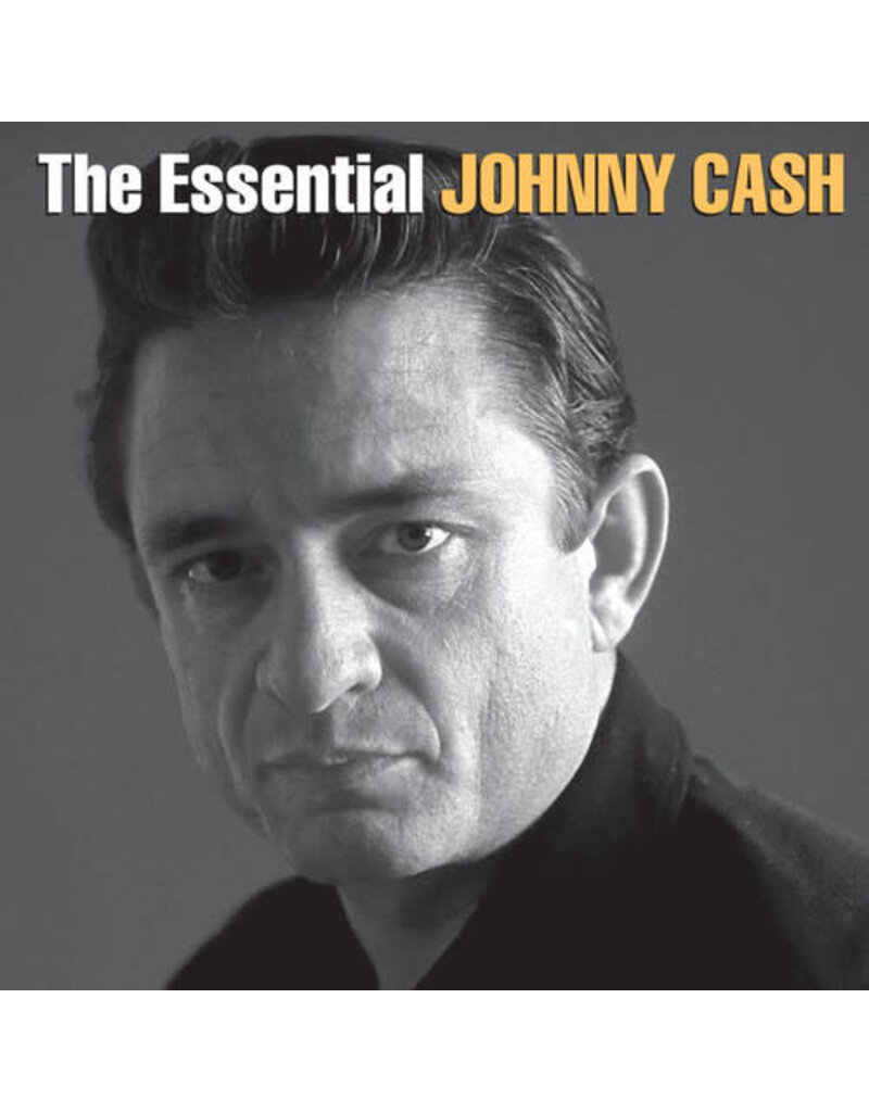 Legacy (LP) Johnny Cash - The Essential Johnny Cash (2LP)