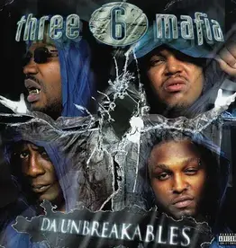 (LP) Three 6 Mafia - Da Unbreakables (2LP-smoke coloured) BF23