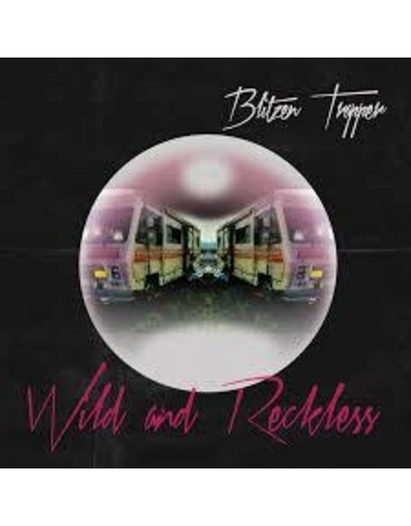 (LP) Blitzen Trapper - Wild And Reckless (DIS)