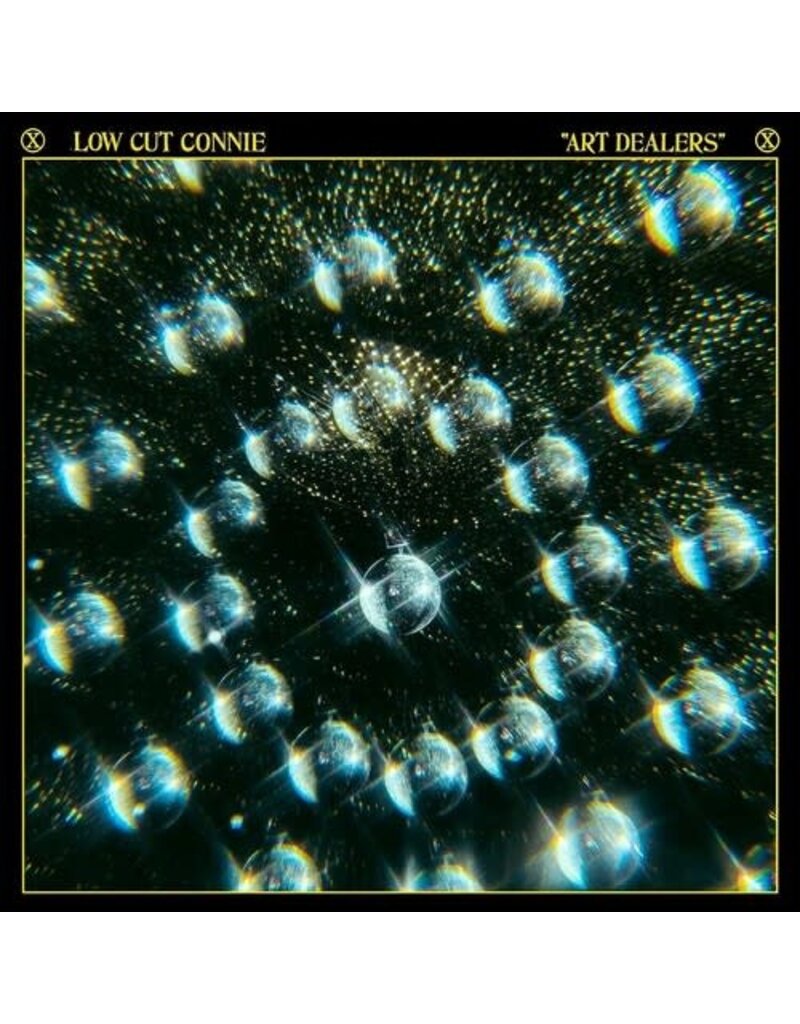 The Orchard (LP) Low Cut Connie - Art Dealer