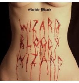 (LP) Electric Wizard - Wizard Bloody Wizard