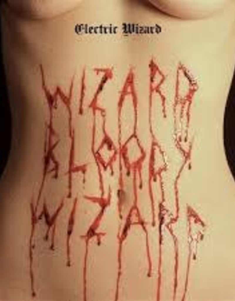 (LP) Electric Wizard - Wizard Bloody Wizard