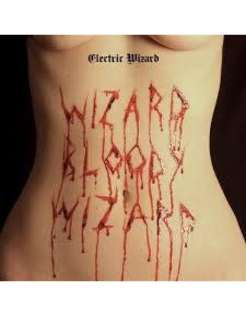 (LP) Electric Wizard - Wizard Bloody Wizard
