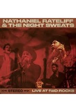 (LP) Rateliff, Nathaniel & The Night Sweats - Live At Red Rock (DIS)