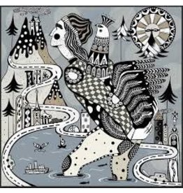 (LP) Matt Mays - Once Upon A Hell Of A Time **********DEEP DISCOUNT IN EFFECT!**********