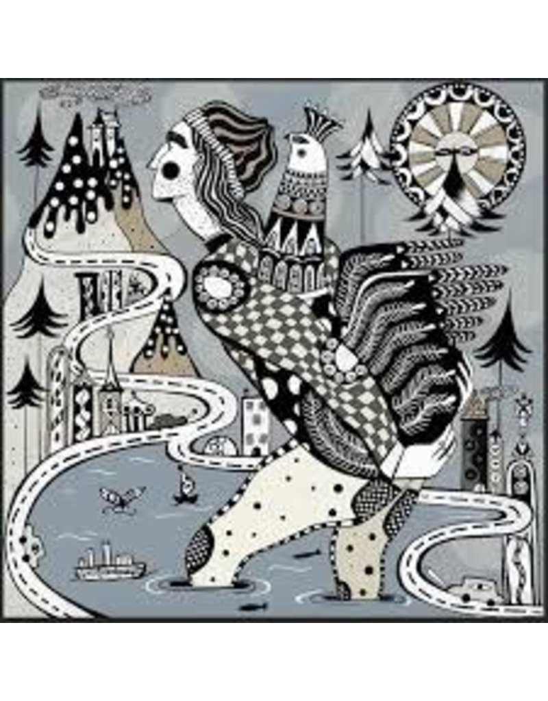 (LP) Matt Mays - Once Upon A Hell Of A Time **********DEEP DISCOUNT IN EFFECT!**********