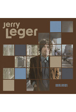 (CD) Jerry Leger - Donlands