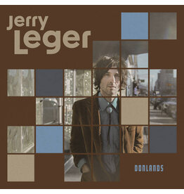 (CD) Jerry Leger - Donlands