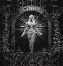 (LP) Christina Aguilera - Aguilera (Opaque Red 2LP)