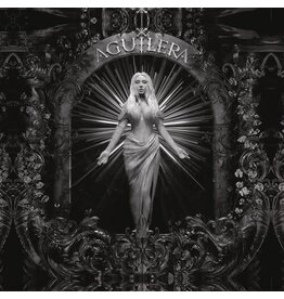 (LP) Christina Aguilera - Aguilera (Opaque Red 2LP)