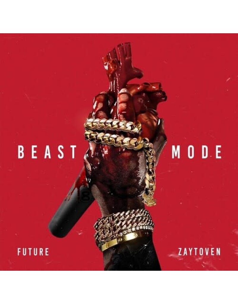 (LP) Future - Beast Mode (2LP) First Pressing