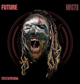 (LP) Future - Monster (First pressing)