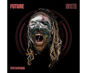 LP Future Monster 19658807221 Freebandz Entertainm 未開封 /00260 LP) Future - Monster (First pressing) - Dead Dog Records