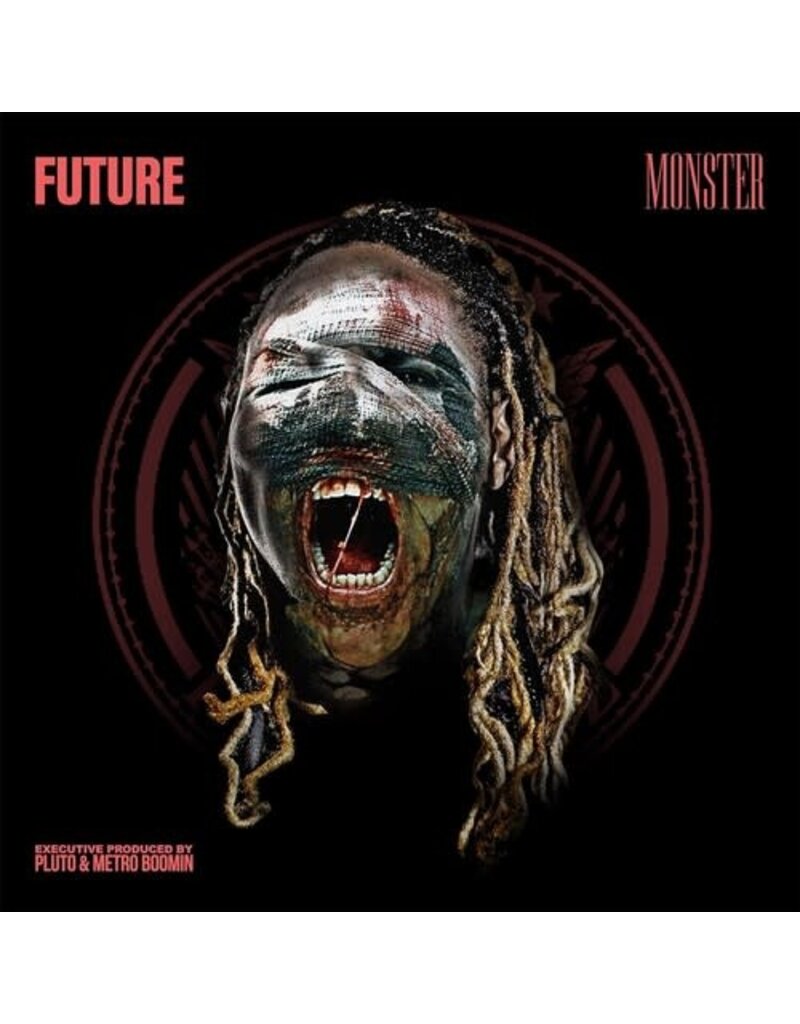 (LP) Future - Monster (First pressing)