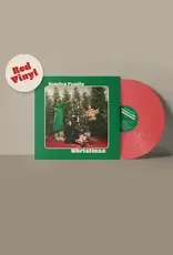 (LP) Gloria Estefan, Emily Estefan & Sasha Estefan-Coppola - Estefan Family Christmas (Ruby Red 2LP)