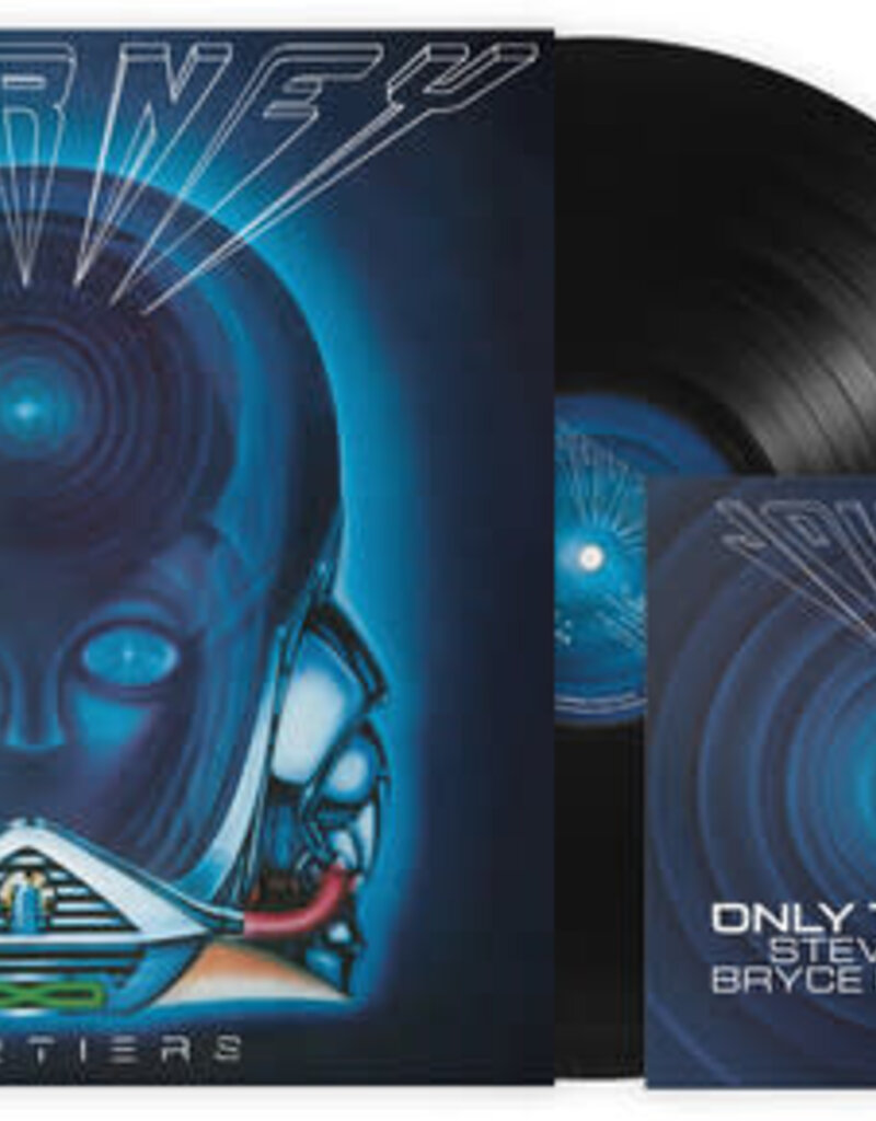 Legacy (LP) Journey -Frontiers 40th Anniversary (Remastered) [LP+7in]