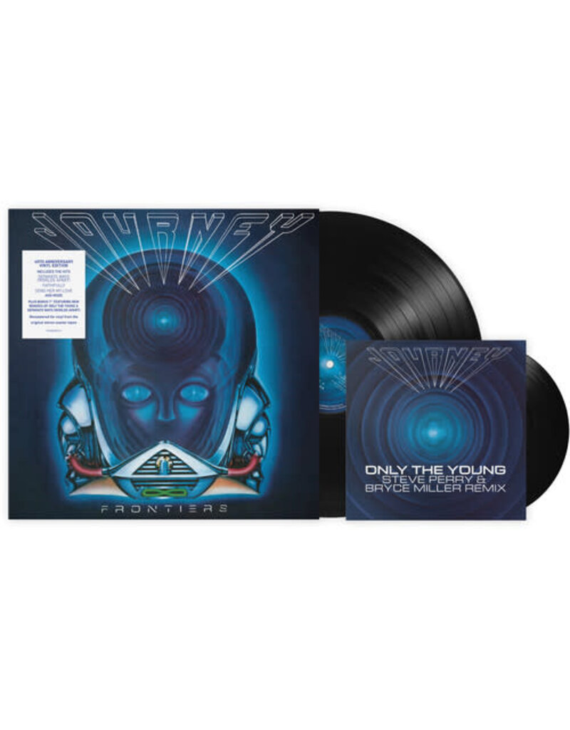 Legacy (LP) Journey -Frontiers 40th Anniversary (Remastered) [LP+7in]