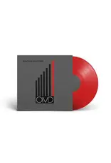 (LP) Orchestral Manoeuvres in the Dark (O.M.D.) - Bauhaus Staircase (Indie: Red Vinyl)