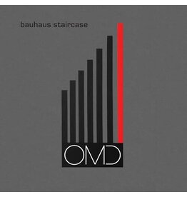 (LP) Orchestral Manoeuvres in the Dark (O.M.D.) - Bauhaus Staircase