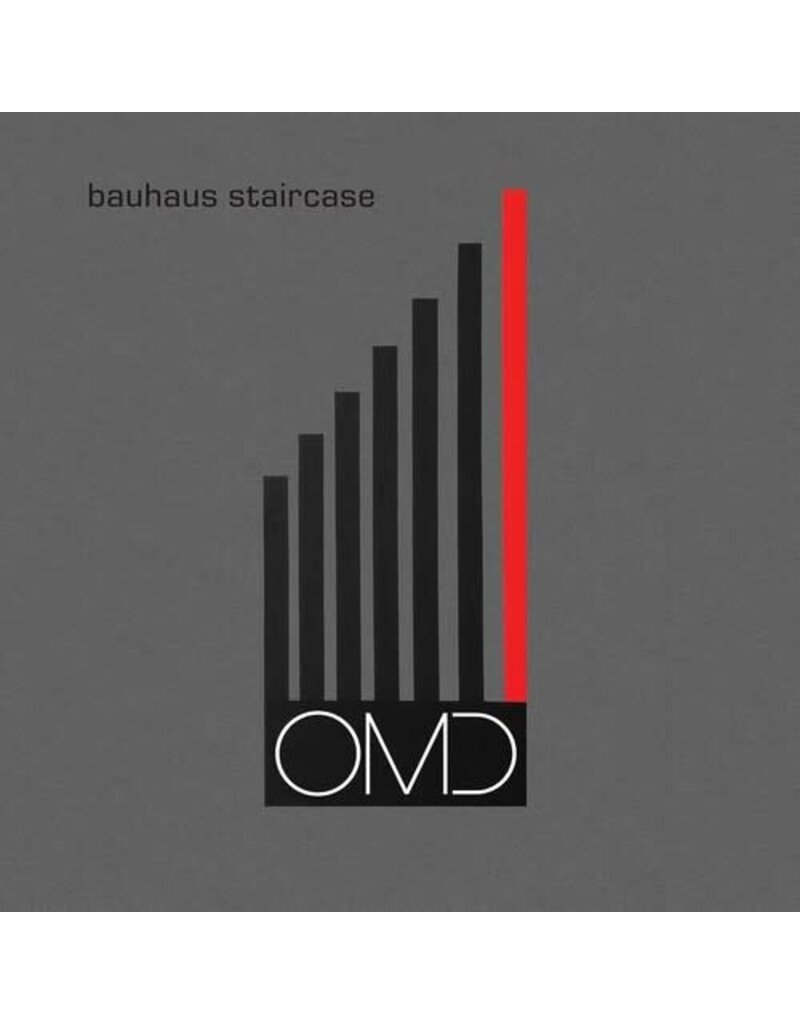 (LP) Orchestral Manoeuvres in the Dark (O.M.D.) - Bauhaus Staircase